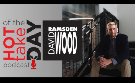 David Ramsden Wood - DRW - Energy News Beat