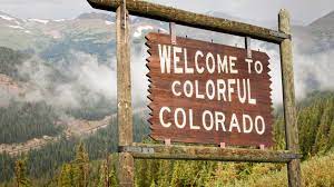 Welcome to Colorful Colorado - Sandstone Group