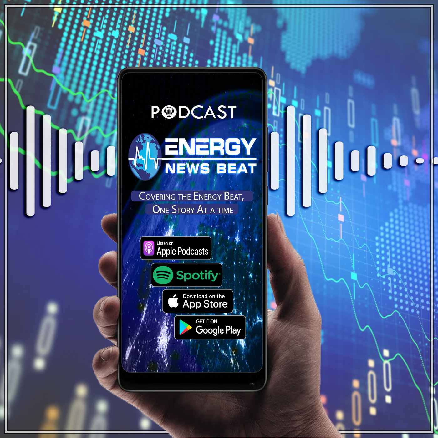 The Energy News Beat Podcast